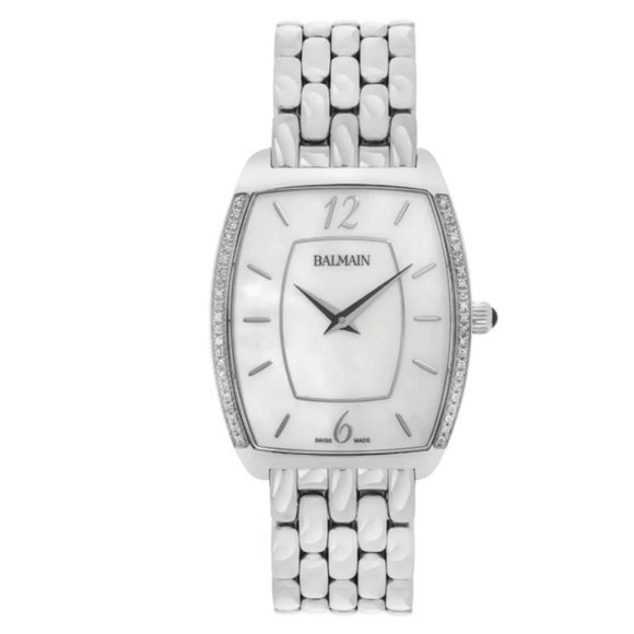 Balmain Arcade Elegance Quartz diamond watch main image 11